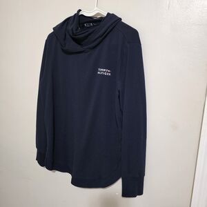 Tommy Hilfiger Dark Blue Sweatshirt